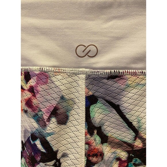 Calia Carrie Underwood Line size Small Double Layer Running Shorts Athleisure - Picture 7 of 12